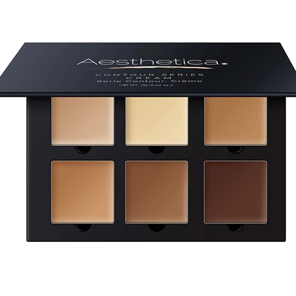 Aesthetica contour series.